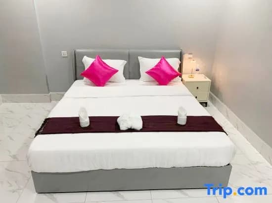 Deluxe Double room full double bed
