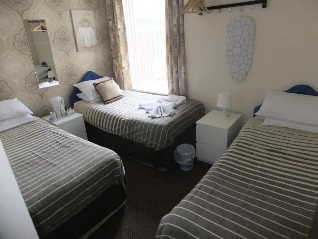 Standard room