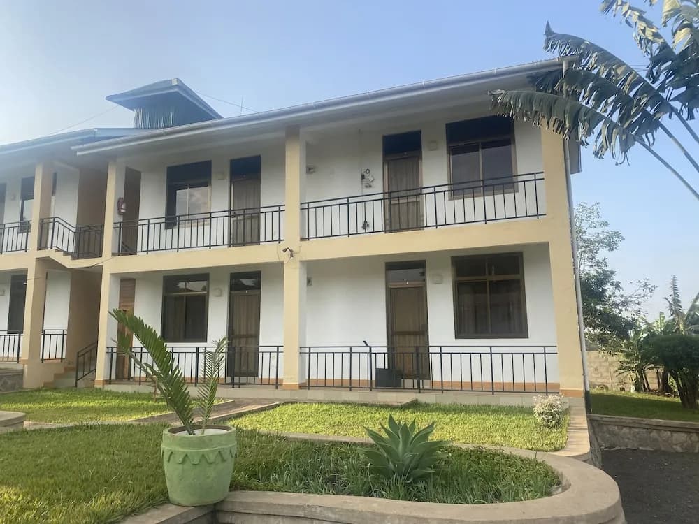 Standard Double room with balcony full double bed