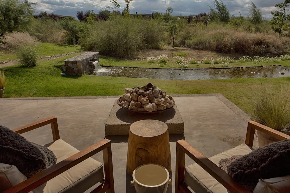 2 Bedrooms Deluxe Villa with garden view