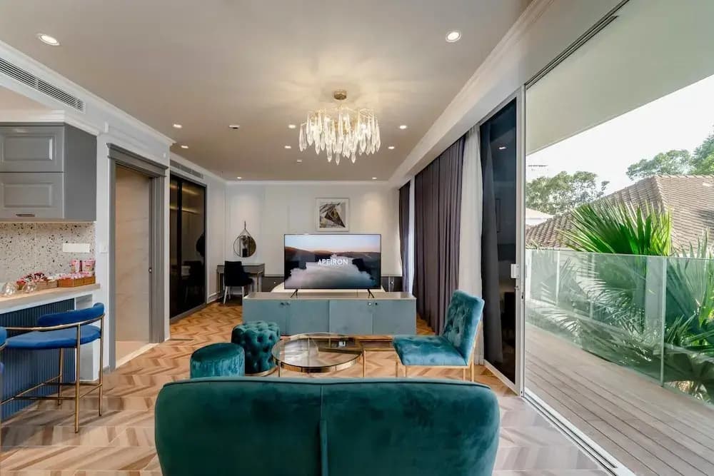 Luxury Villa