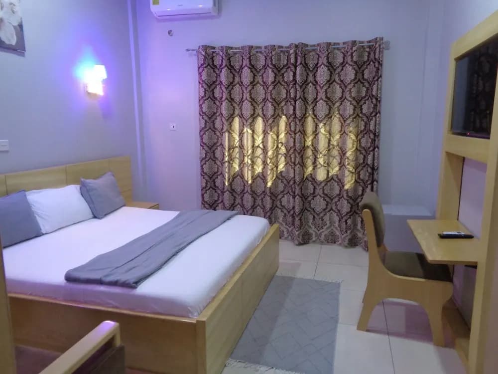 Executive room with balcony