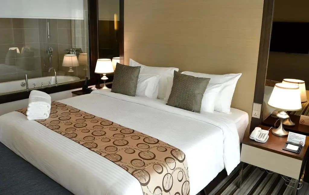 Executive room