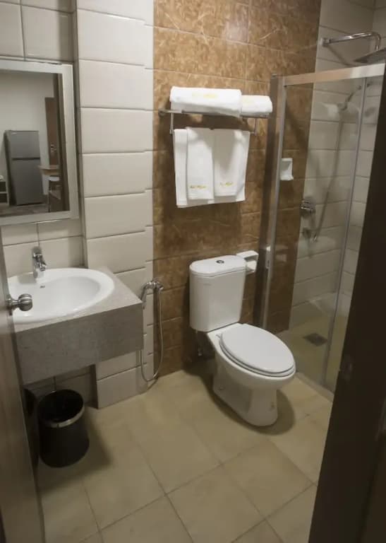 Executive room