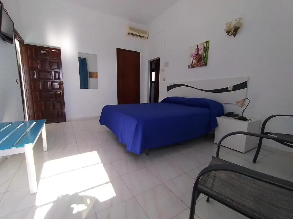 Standard Double room with sea view full double bed