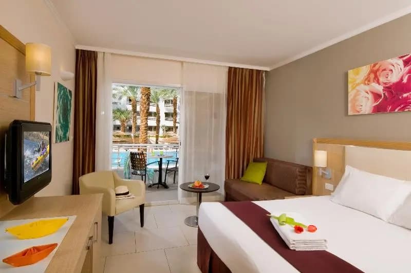 Superior Single room with balcony