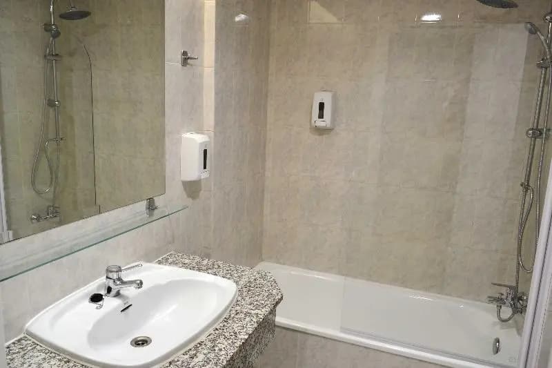 Standard Double room twin beds