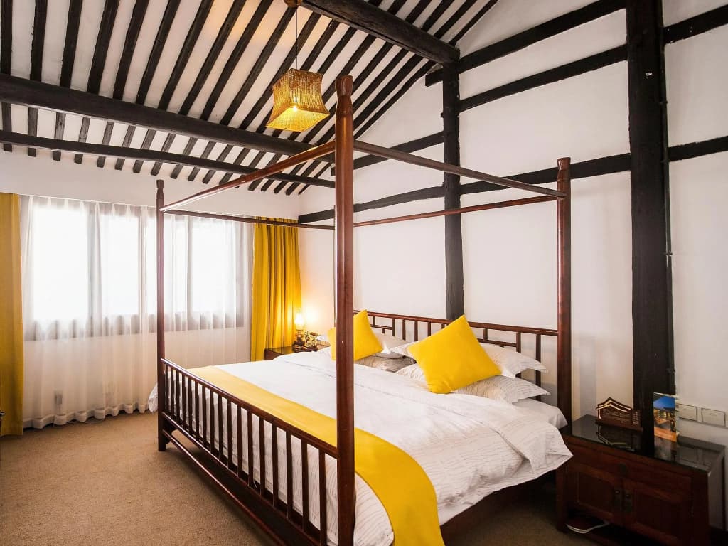 Standard Double room full double bed