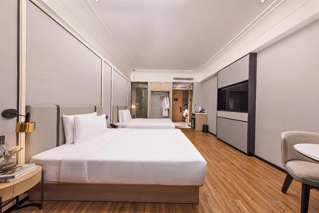 Superior Double room twin beds