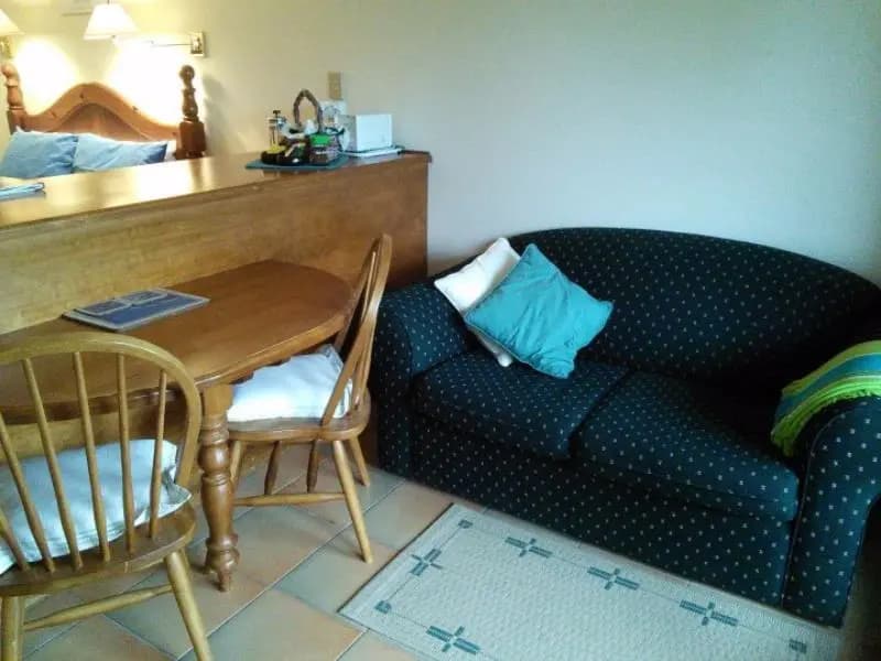 Standard Double room full double bed