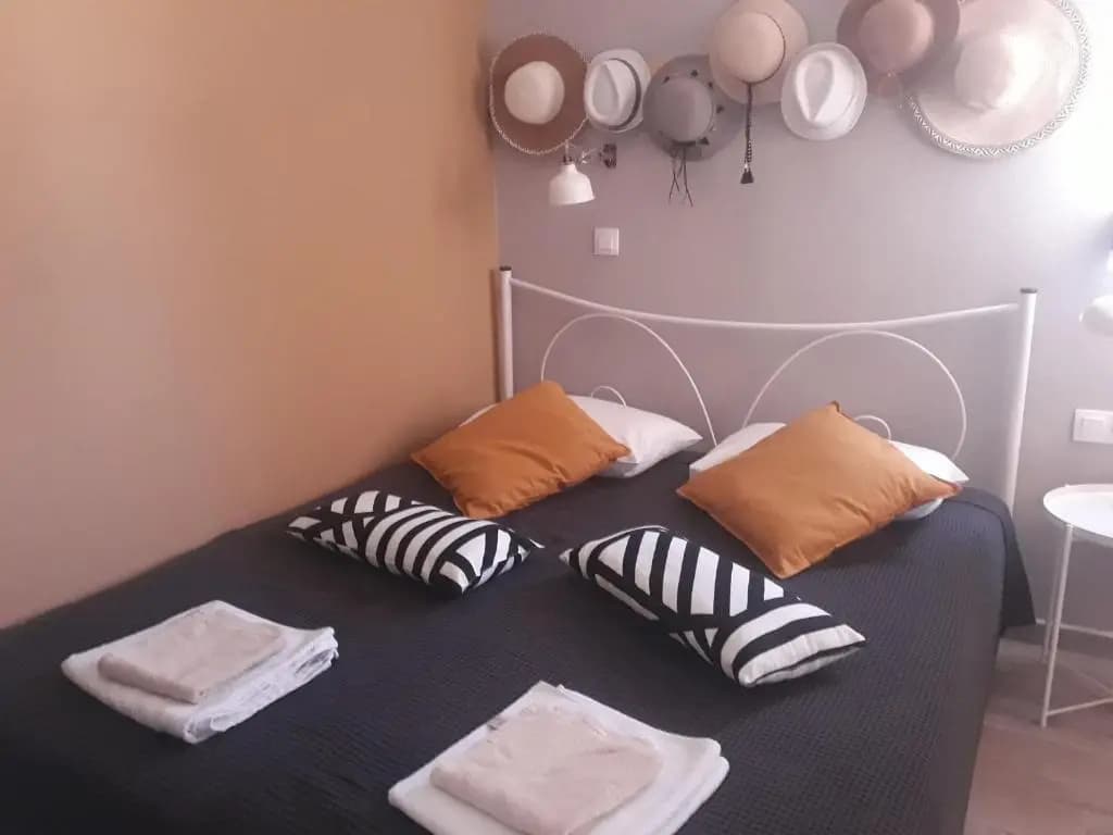 Standard Double room full double bed