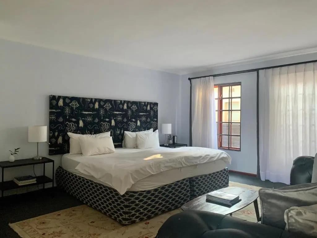 Superior Double room full double bed