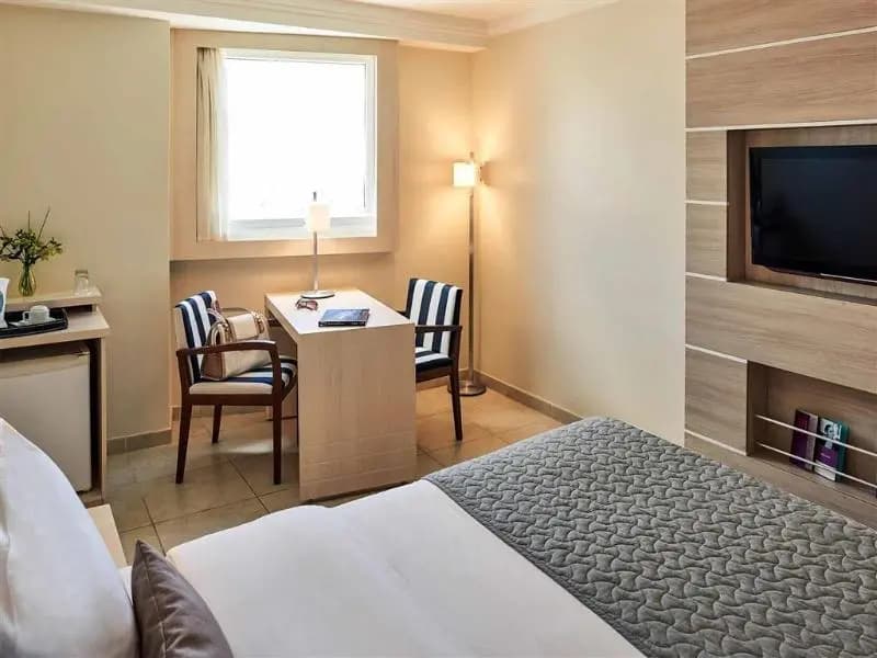 Standard Double room full double bed