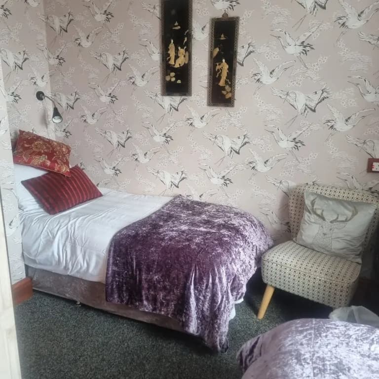Standard Double room twin beds