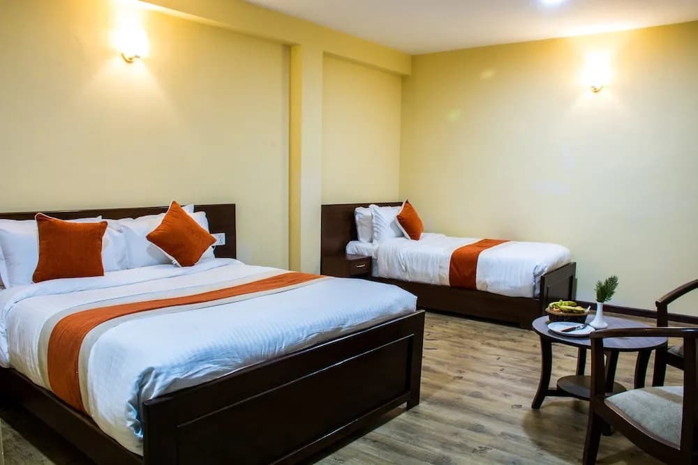 Deluxe room