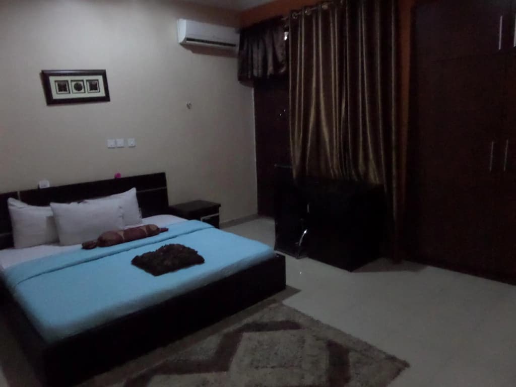 Executive room