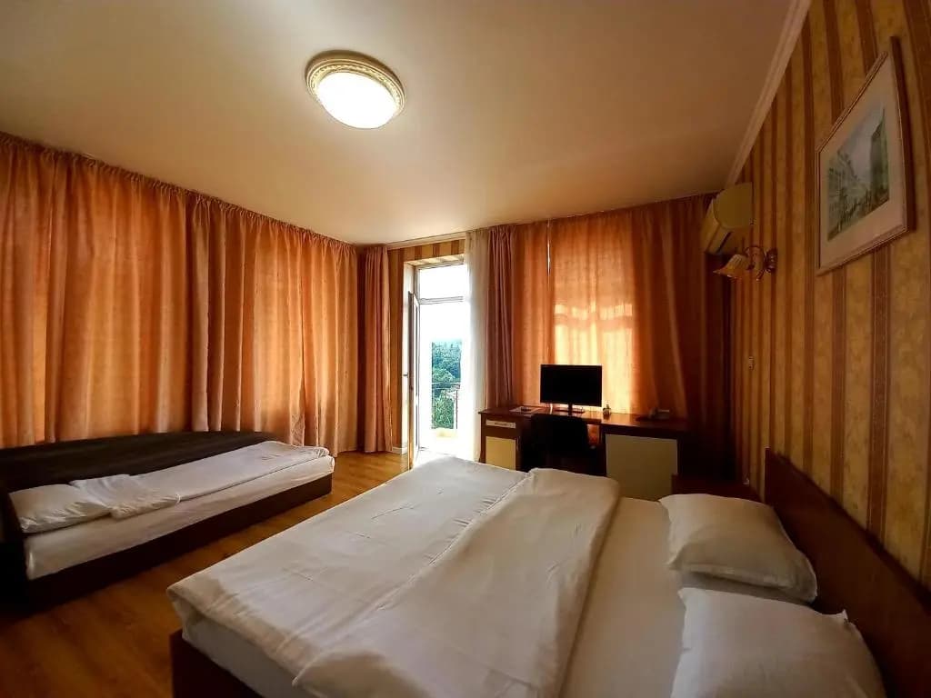 Standard Family room with balcony