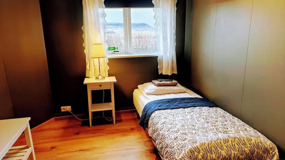 Standard Double room twin beds