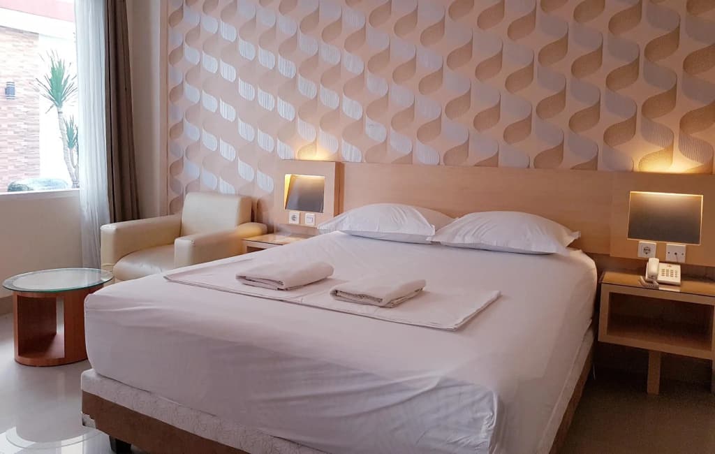 Deluxe room