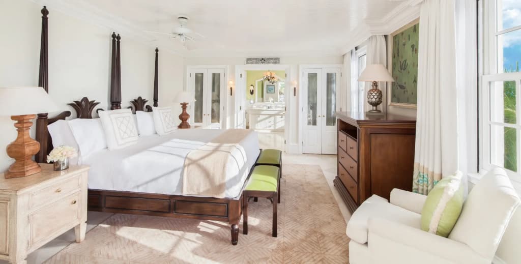 3 Bedrooms Standard room oceanfront
