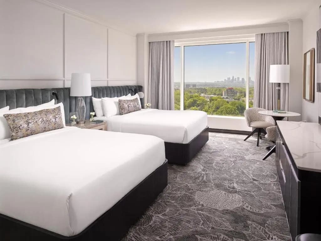Premium Quadruple Club room with panoramic view