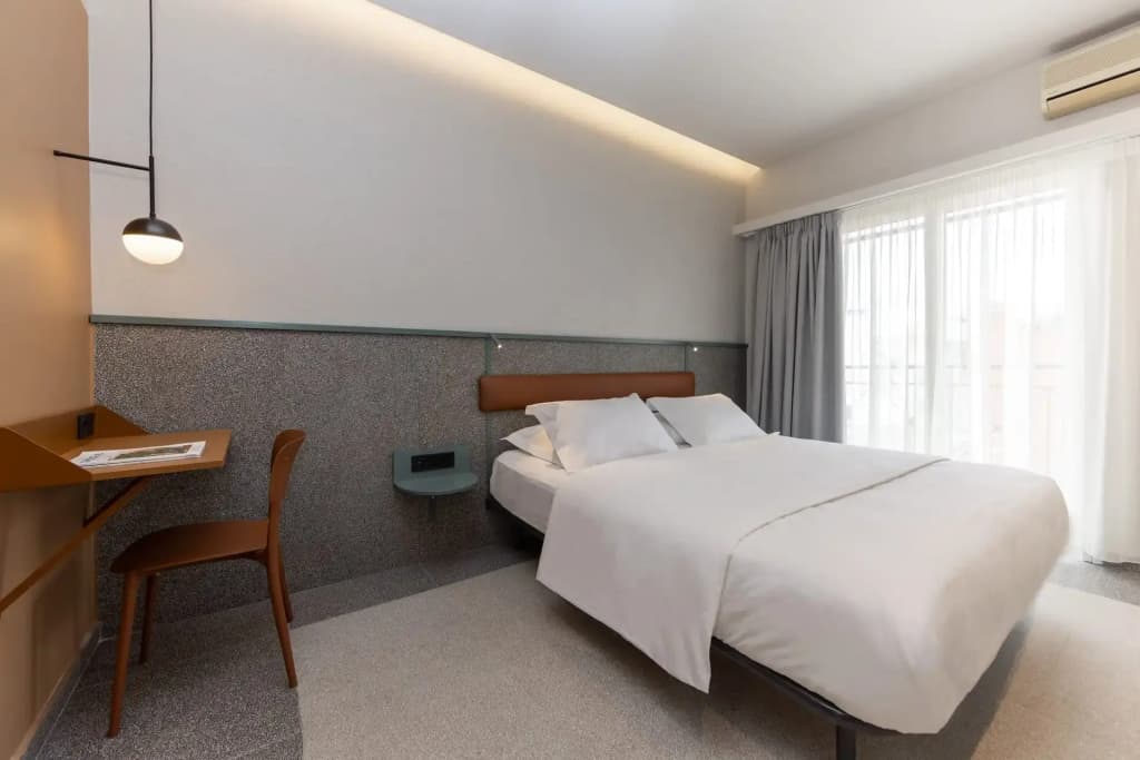 Superior Double room twin beds