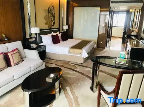 Executive Double room full double bed