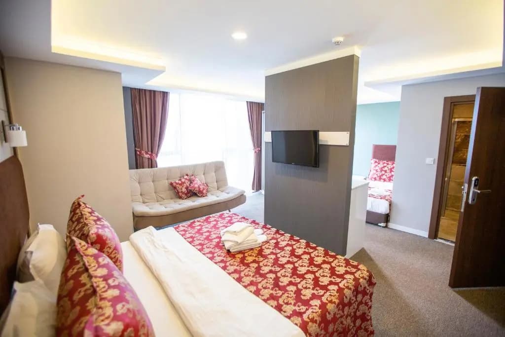 Deluxe room