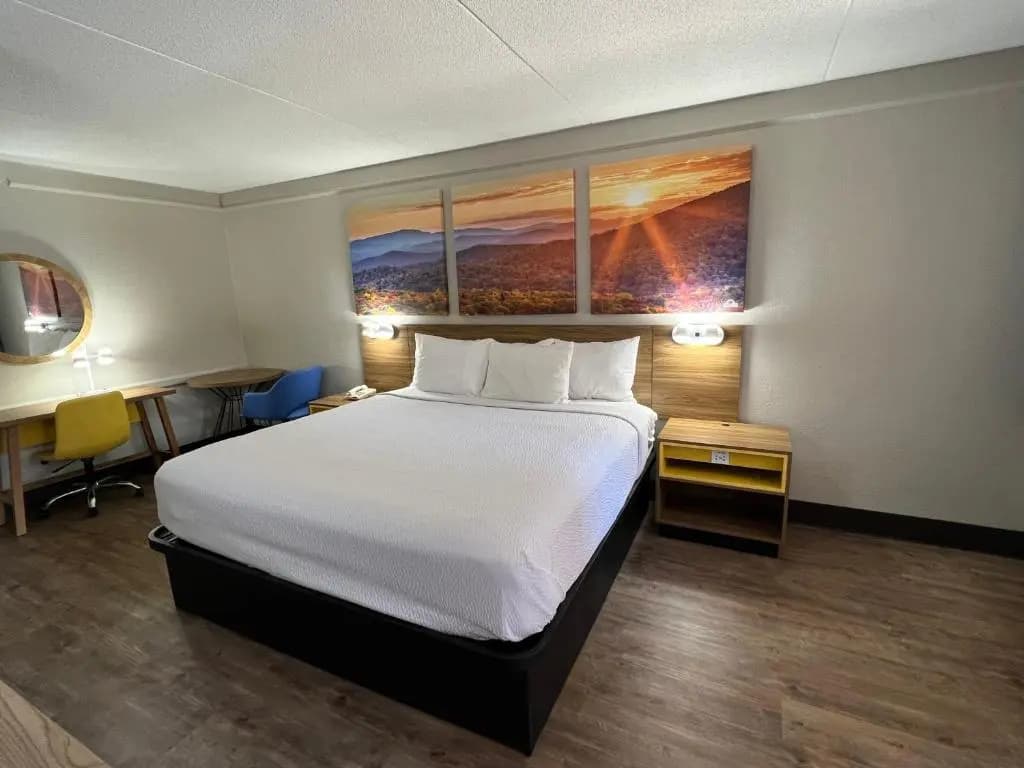 Standard room