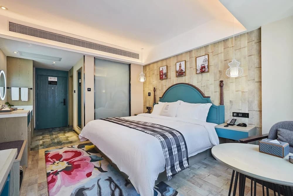 Classic room