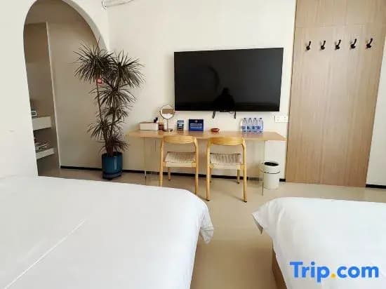 Standard Double room twin beds