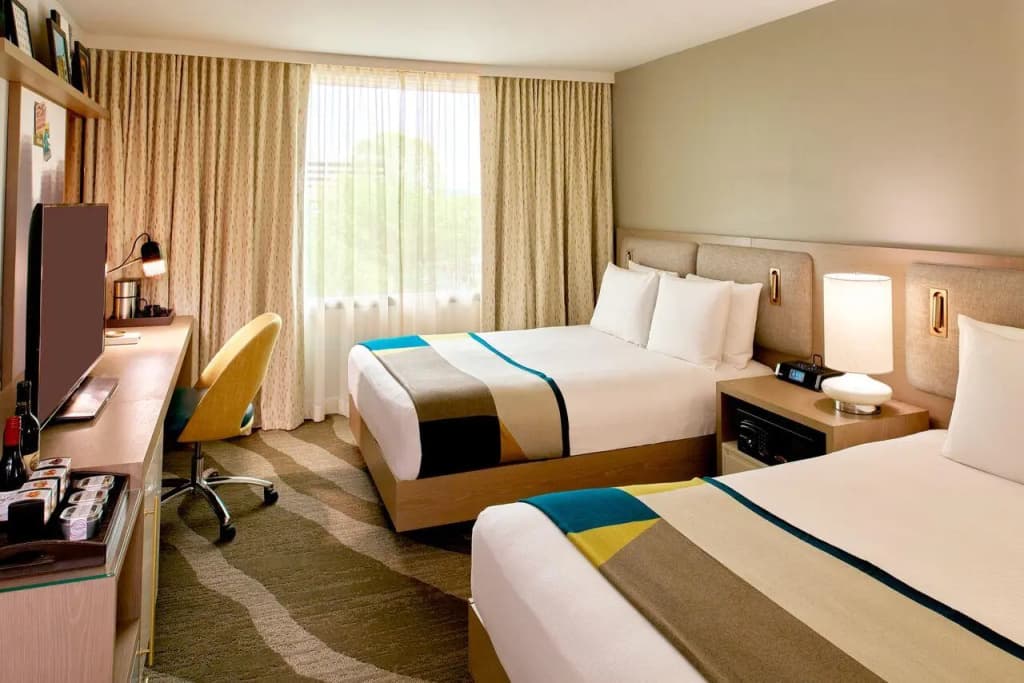 Premier Double room full double bed