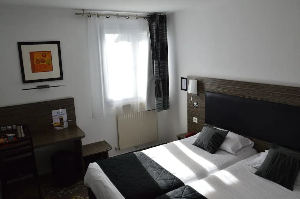 Comfort Double room twin beds