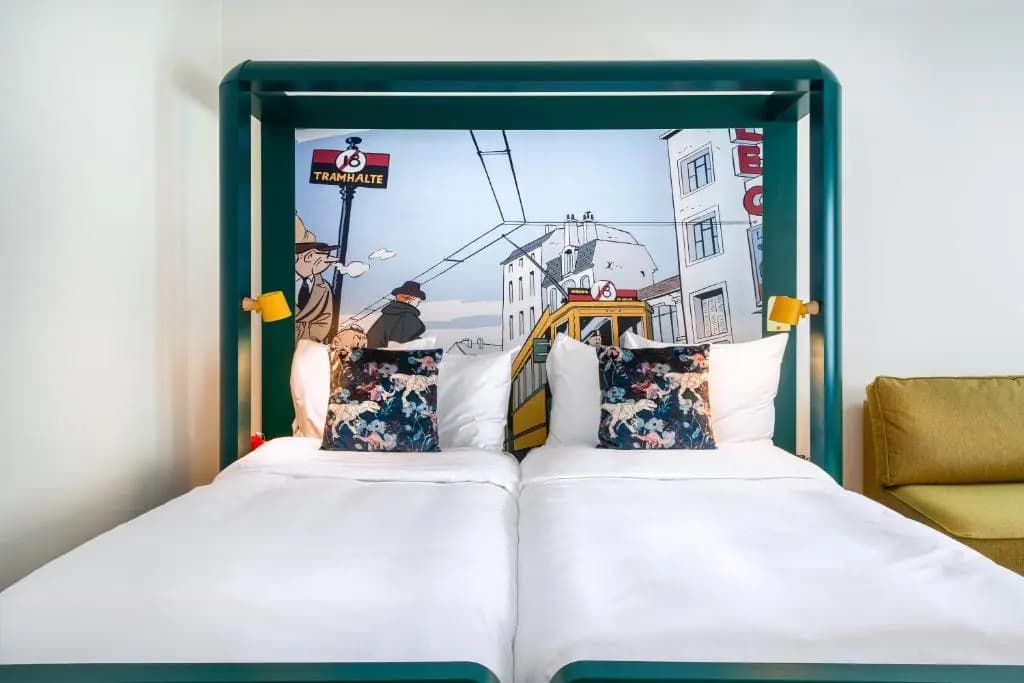 Triple room