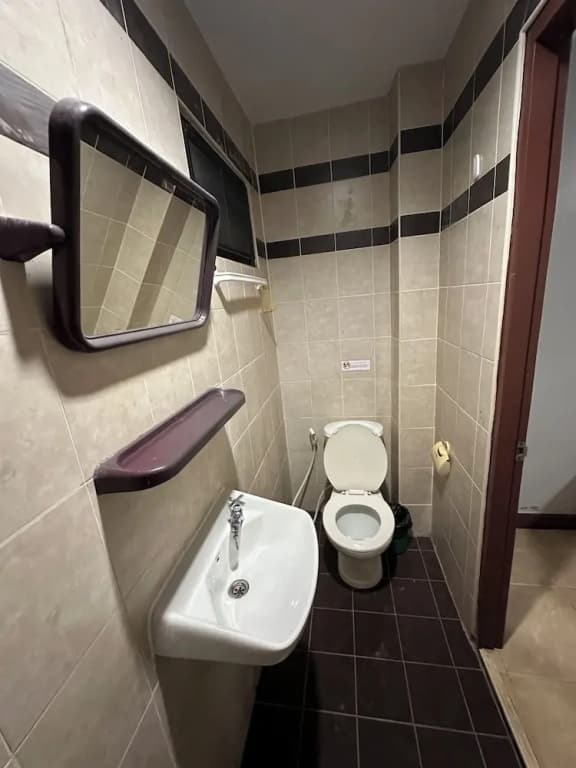 Standard Single room