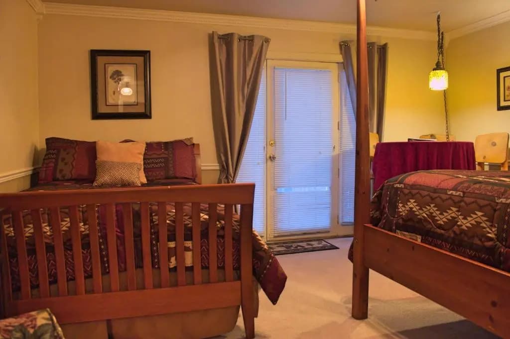 Standard Quadruple room