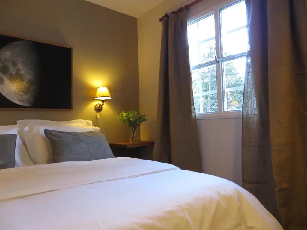 Standard Double room full double bed