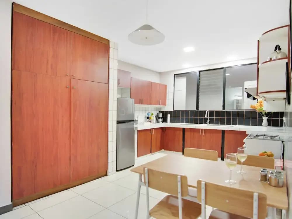 2 Bedrooms Family Apartment