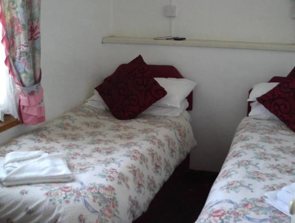 Standard Double room twin beds