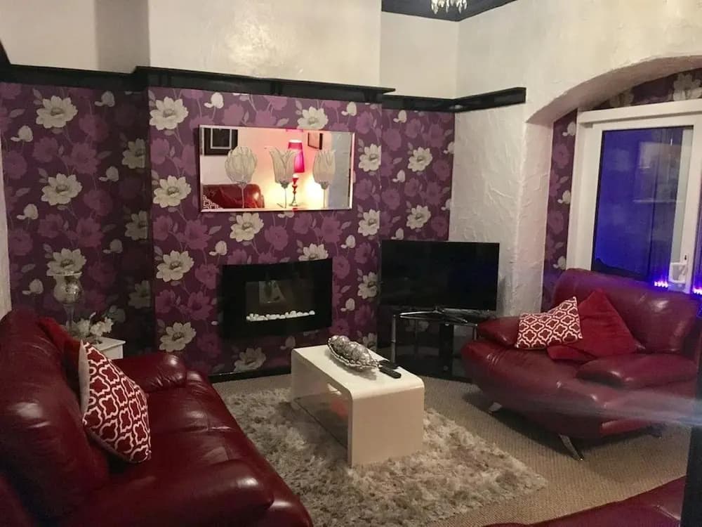 Economy Double room twin beds