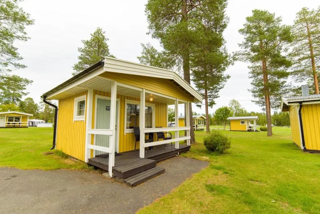 Economy Cottage