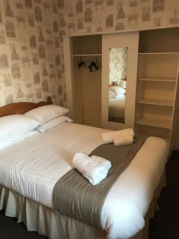 Standard Double room full double bed