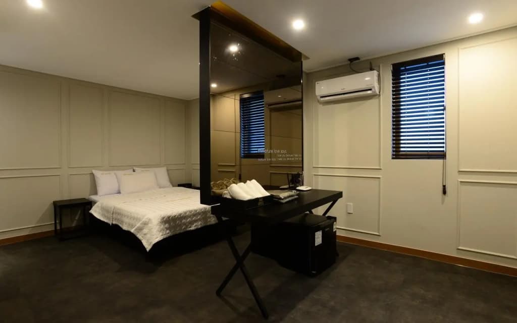 Business room
