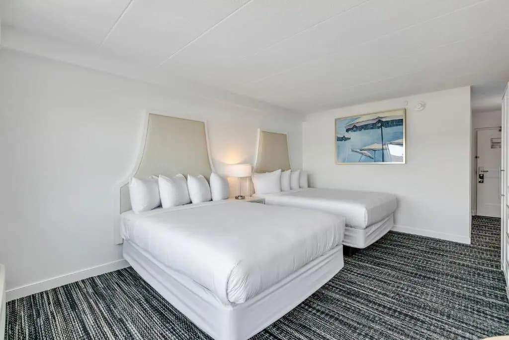 Standard Double room full double bed