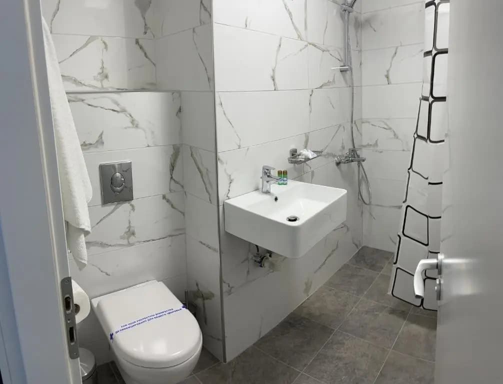 Standard Double room full double bed