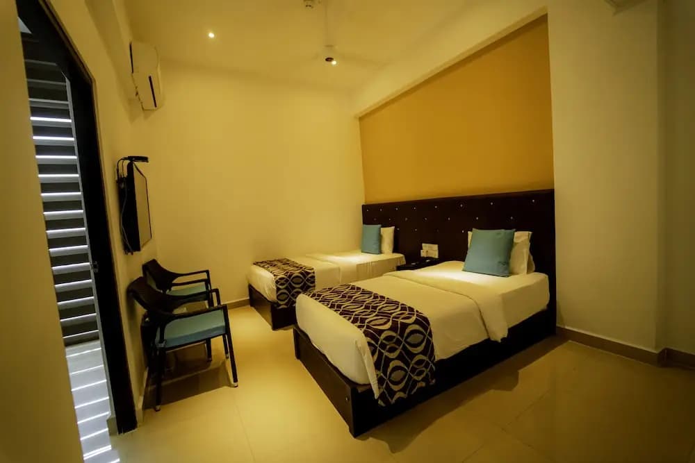 Deluxe room