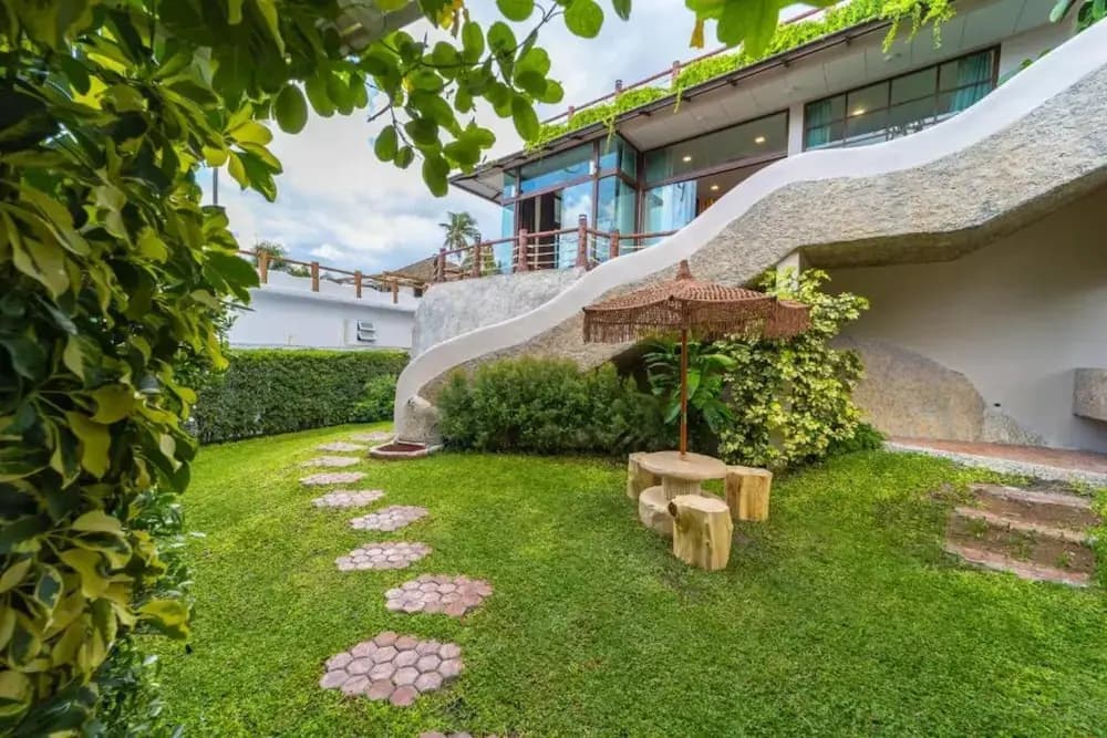 Luxury Villa