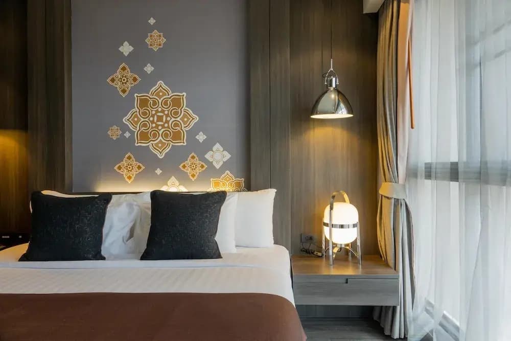 Suite with balcony