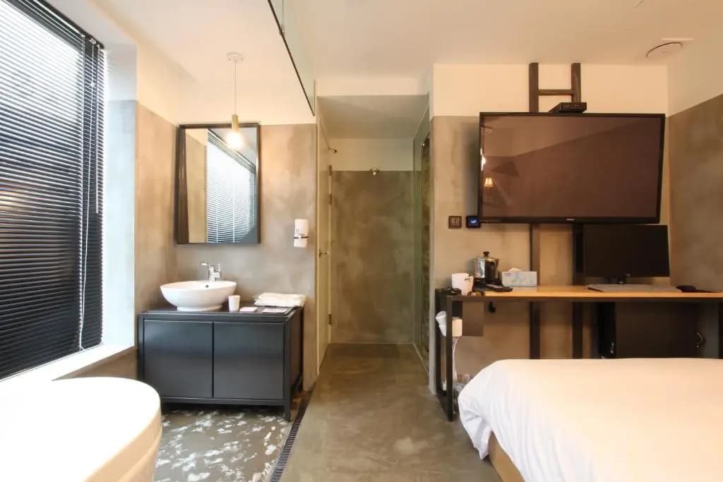 Superior room
