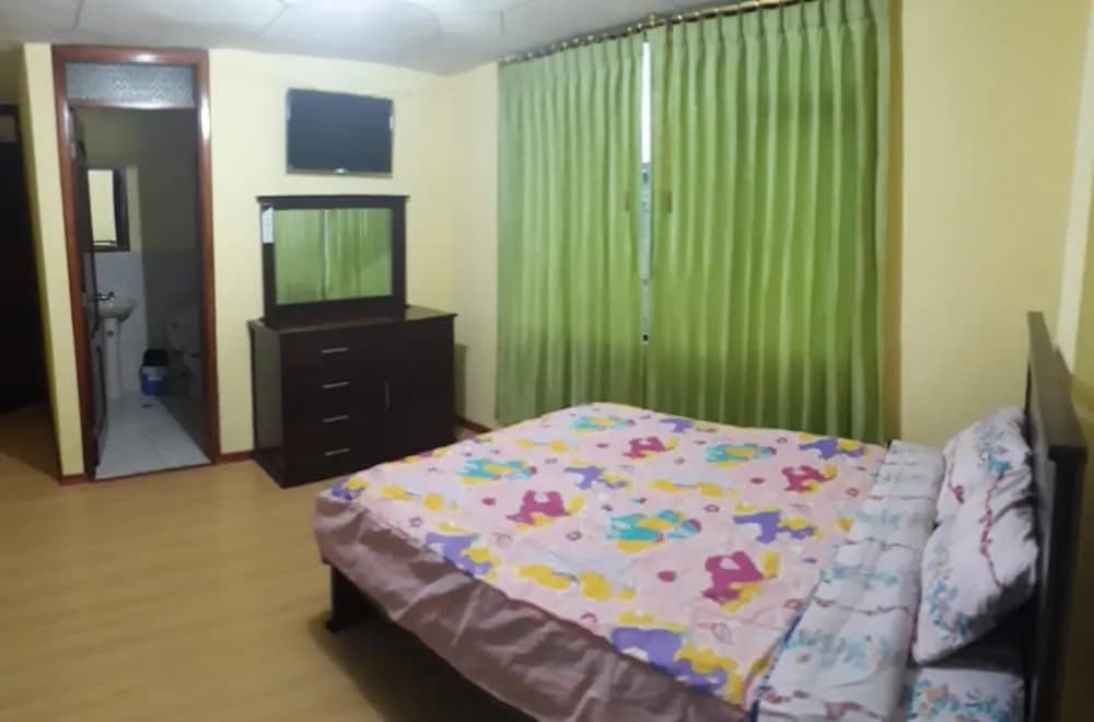Economy room